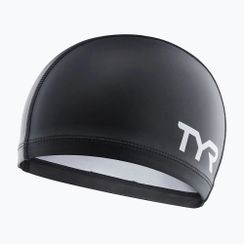 Шапка за плуване TYR Silicone Comfort black