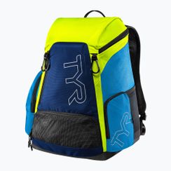 Раница за плуване TYR Alliance Team 30 l blue/green