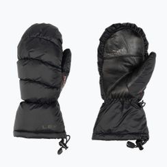 Дамски ски ръкавици LEKI Glace 3D Mitt black