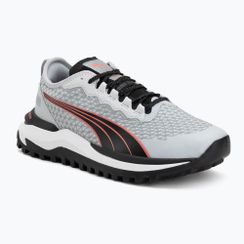 Дамски обувки за бягане Puma Electrify Nitro 2 GTX black/grey/salmon