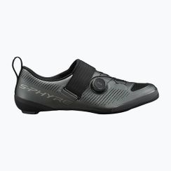 Shimano SH-TR903 matte gunmetal мъжки шосейни обувки