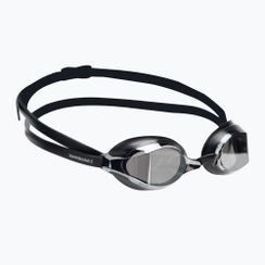 Очила за плуване Speedo Fastskin Speedsocket 2 Mirror черни 68-10897