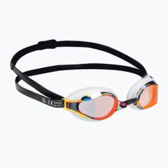 Очила за плуване Speedo Fastskin Speedsocket 2 Mirror бели 68-10897B586