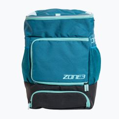 Раница ZONE3 Transition 40 l teal/sky