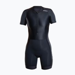 Дамски гащеризон за триатлон ZONE3 Activate+ Trisuit black