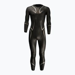 Мъжка пяна за триатлон HUUB TC Performance 3:5 black/gold