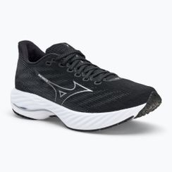 Мъжки обувки за бягане Mizuno Wave Rider 28 black/silver/ebony