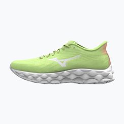 Дамски обувки за бягане Mizuno Wave Sky 8 mizuno neo lime/white/pristine