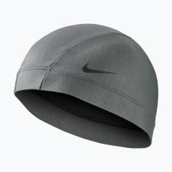 Nike Comfort сива шапка за плуване NESSC150