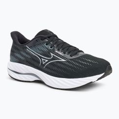Мъжки обувки за бягане Mizuno Wave Inspire 21 2E black/silver/metallic gray