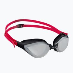 HUUB Brownlee Очила за плуване Acute черно-червени A2-ACG