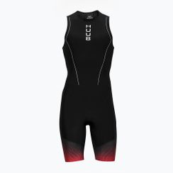 HUUB Мъжки костюм за триатлон Race Swimsuit Black RACESKN