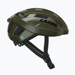 Велосипедна каска Lazer Tempo KinetiCore pine green
