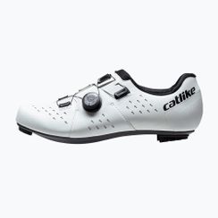 Обувки за шосейно колоездене Catlike Whisper R2 white matte