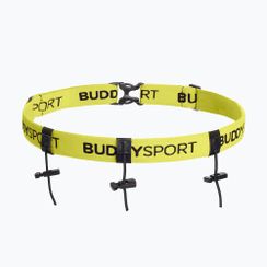 BuddySwim Състезателен номер за ръкав жълт