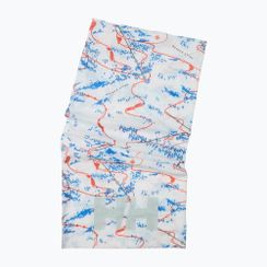 Шал комин Helly Hansen Neck white slope map aop