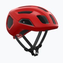 Велосипедна каска POC Ventral Air MIPS prismane red matt