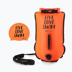 BuddySwim LLS Суха чанта за спасителни буйове 20 л оранжева