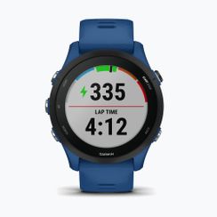 Часовник Garmin Forerunner 255 tidal blue