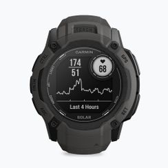 Часовник Garmin Instinct 2X Solar graphite