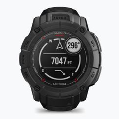 Часовник Garmin Instinct 2X Solar Tactical black