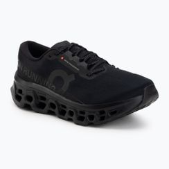 Мъжки обувки за бягане On Cloudmonster 3 wide black/black