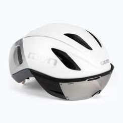 Велосипедна каска Giro Vanquish Integrated Mips бяла/сребърна GR-7086810