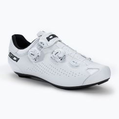 Мъжки обувки за шосе Sidi Genius 10 white/white
