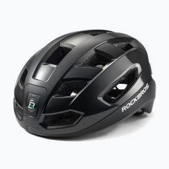 Велосипедна каска Rockbros 100036001 With Remote Control and Warning Light black