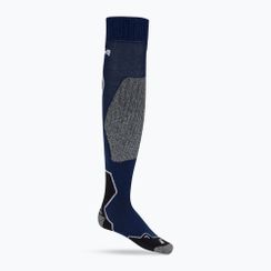 Мъжки ски чорапи Nordica High Performance M тъмно синьо/черно/бяло