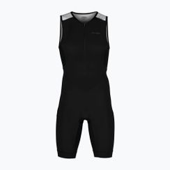 Мъжки състезателен костюм за триатлон Orca Athlex White