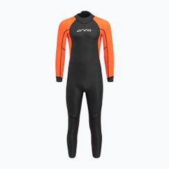 Мъжки костюм за триатлон Orca Vitalis Openwater Hi Vis black