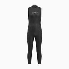 Мъжки костюм за триатлон без ръкави Orca Vitalis Light Openwater Black
