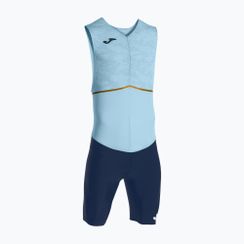 Мъжки костюм за триатлон Joma Record III Боди sky blue-navy