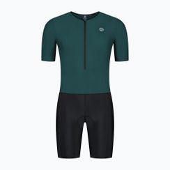 Гащеризон за триатлон Rogelli Florida Tri Suit black/dark teal