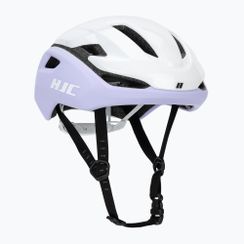 Велосипедна каска HJC Valeco 2 mt gl white/lilac