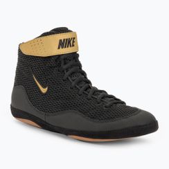 Мъжки обувки за борба Nike Inflict 3 Limited Edition black/vegas gold