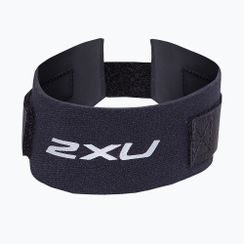 Лента за глезен за триатлон 2XU Timing Chip black/black