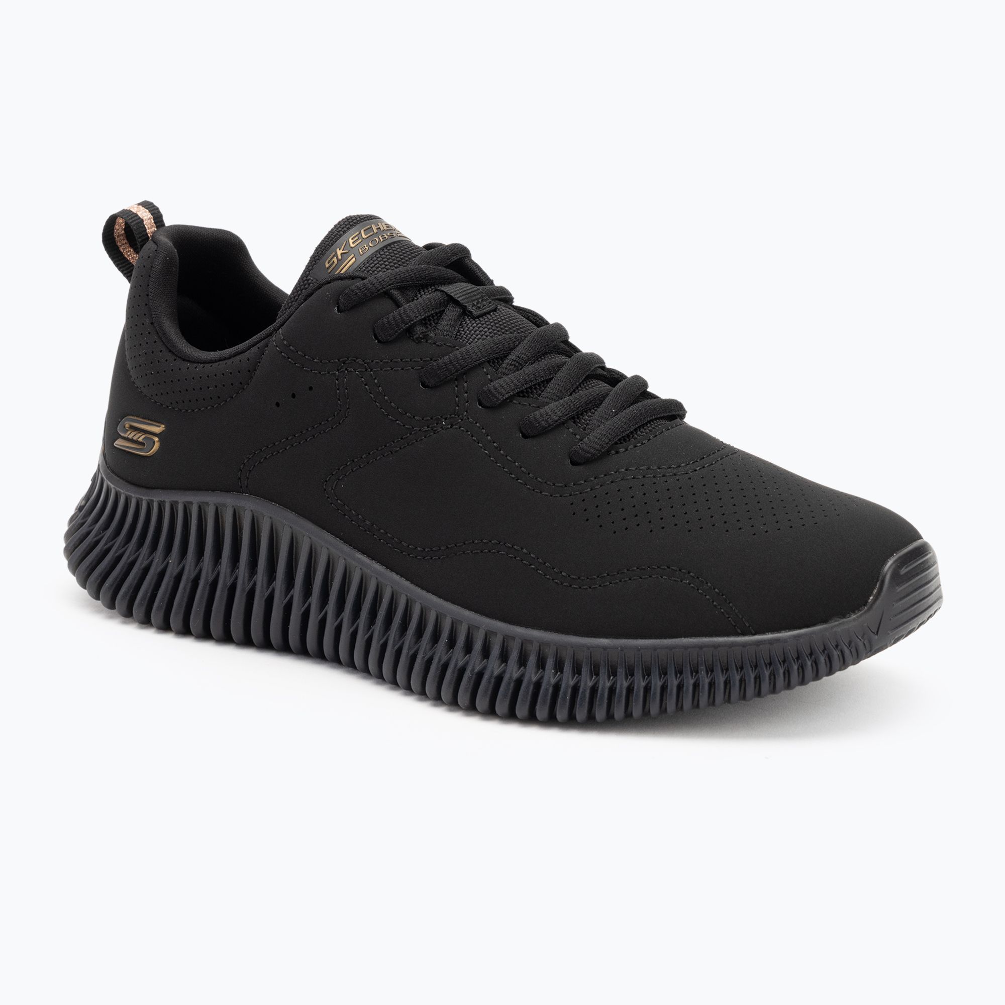 Дамски обувки SKECHERS Bobs Geo How Marvelous off black (117422 BBK ...