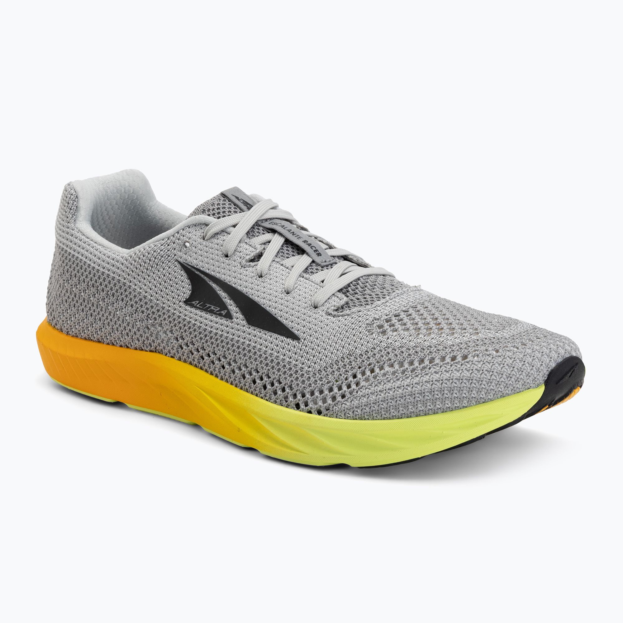 Мъжки обувки за бягане Altra Escalante Racer 2 gray/orange (AL0A85NG280 ...
