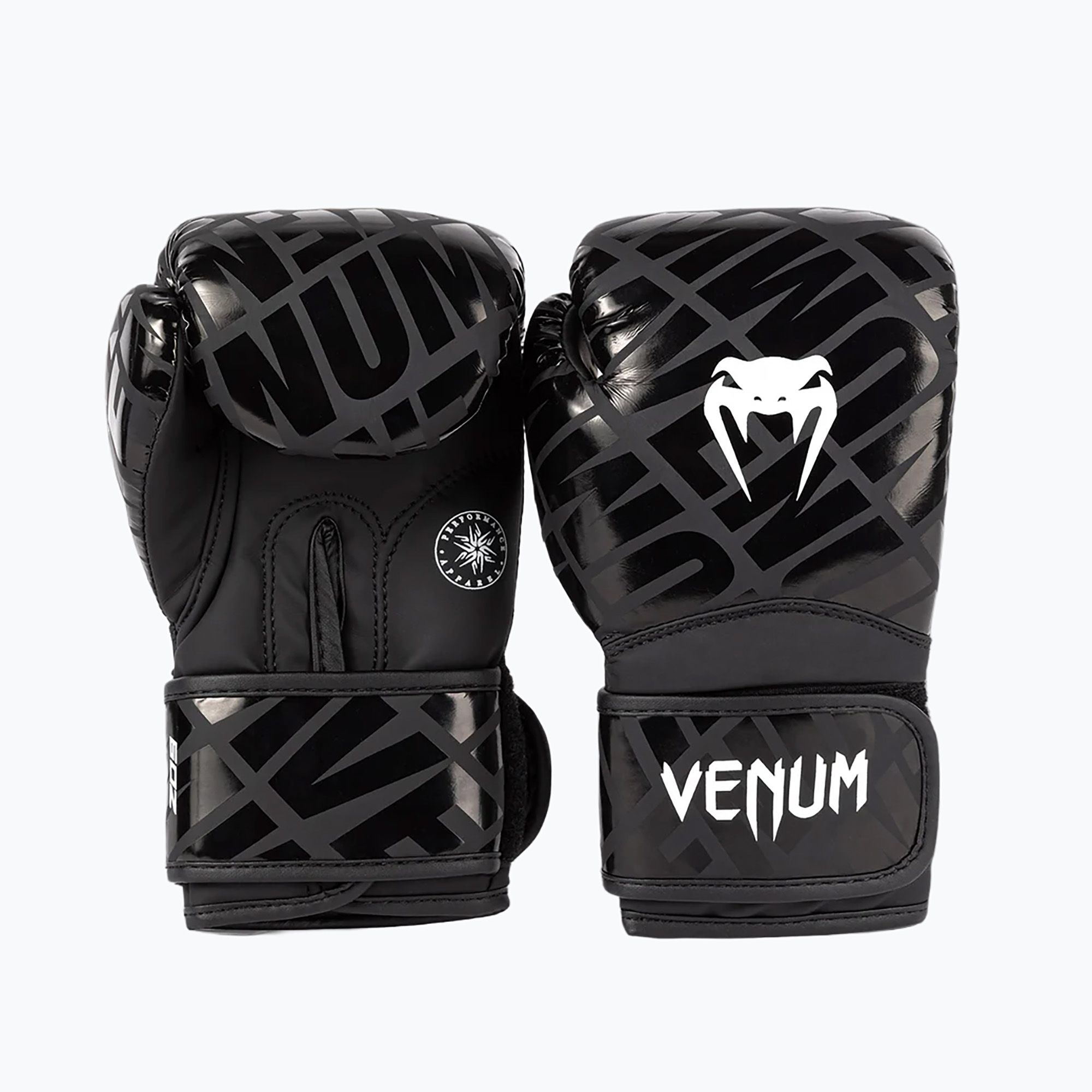 Venum Contender 1.5 XT Guant de boxeo - Blanco/Azul