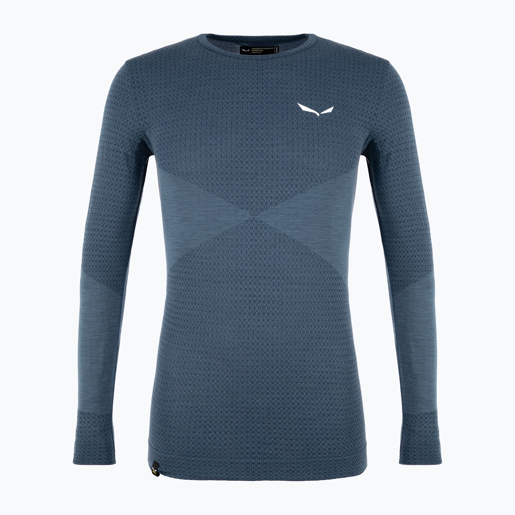 Salewa Zebru MED Warm AMR M L/S Tee