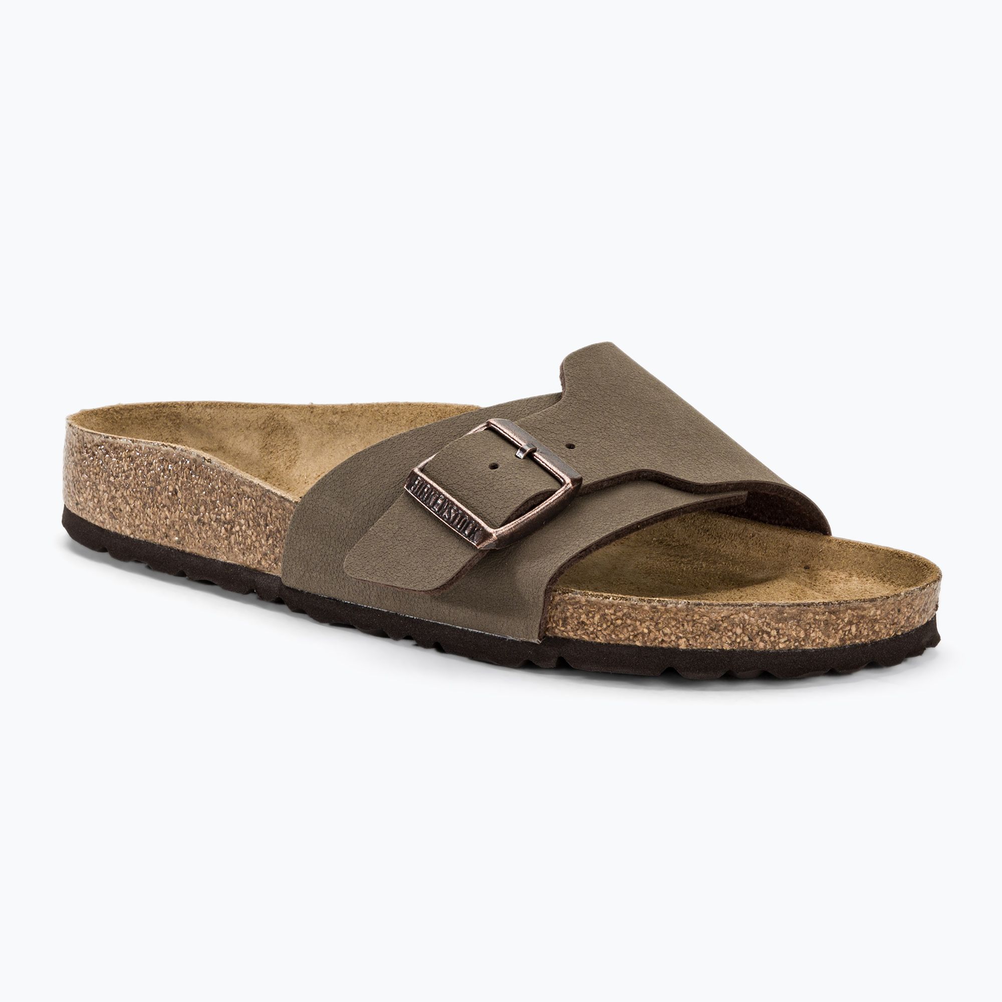 1026510 Дамски чехли BIRKENSTOCK Catalina BS BF Narrow mocha (1026510 ...