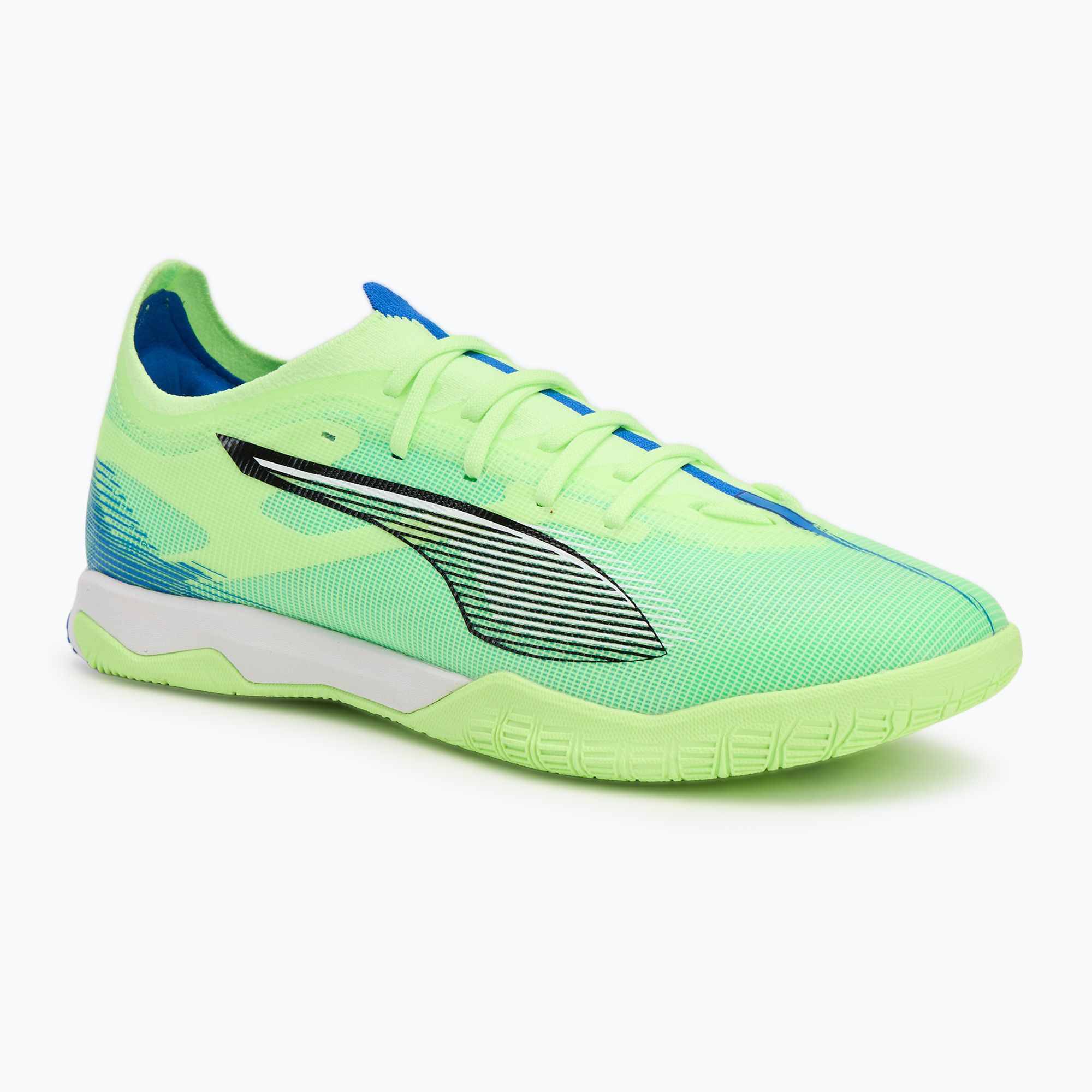 Футболни обувки PUMA Ultra 5 Match IT fizzy apple/puma white (107895 03 ...