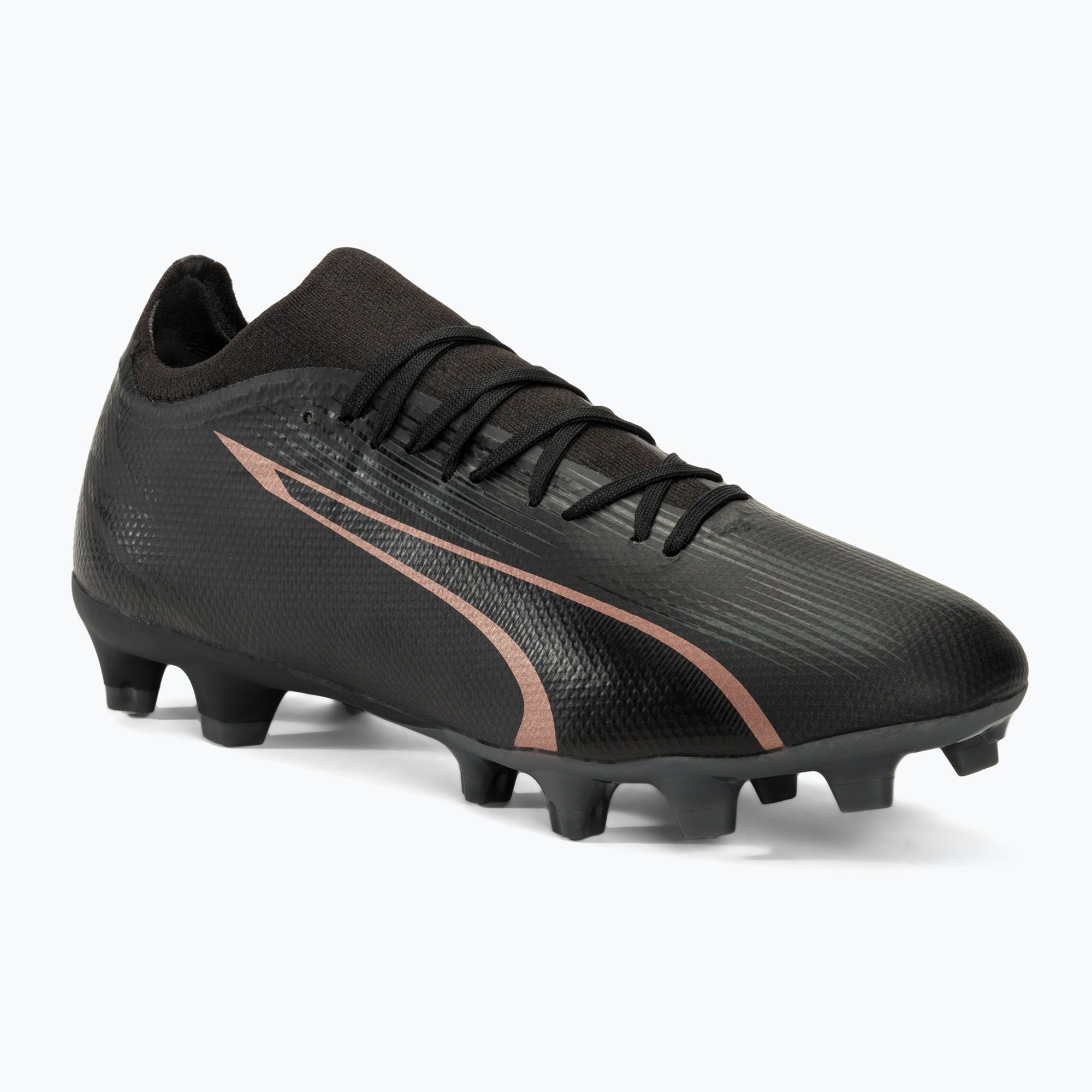 PUMA Ultra Match FG/AG футболни обувки puma black/copper rose (107754 ...