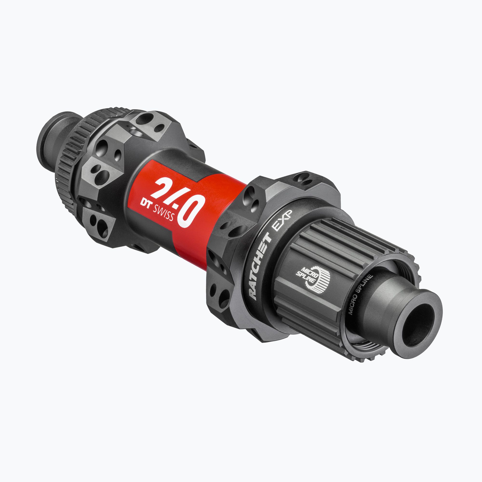 DT Swiss задна главина 24P 148/12 CL ASL12 R28 BM ASM R EXP черна ...