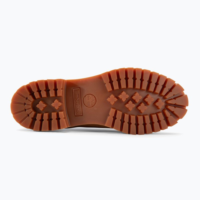 Мъжки ботуши Timberland Premium 6 Inch wheat nubuck trekking boots 5