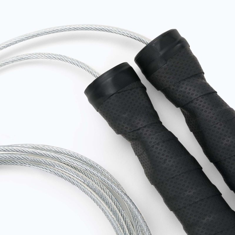 EVERLAST Pro Въже за скачане с тежести черно EV3680 2