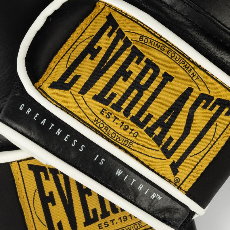 EVERLAST 1910 Класически сини боксови ръкавици EV1910 5