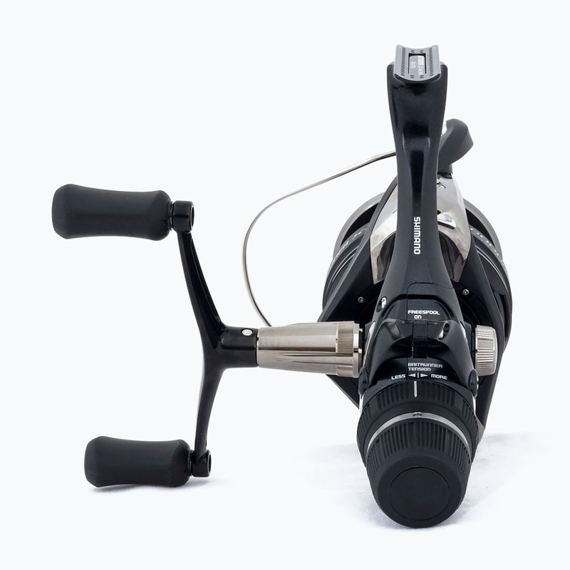 Шаранска макара Shimano Baitrunner X-Aero черна BTXAR8000RA 4